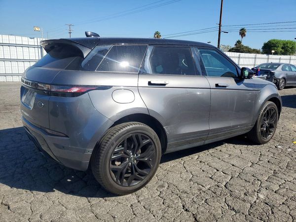2020 LAND ROVER RANGE ROVER EVOQUE SE — PSRA