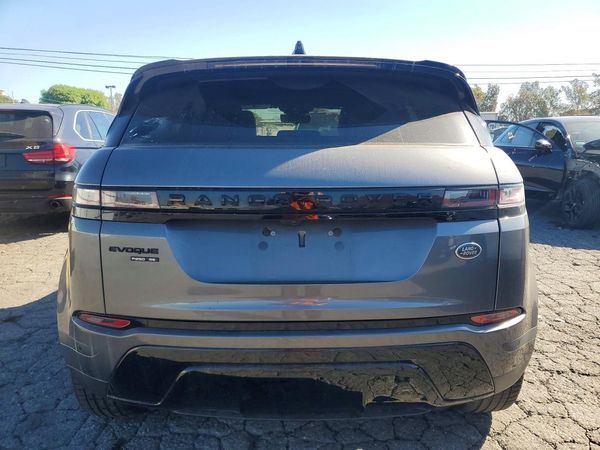 2020 LAND ROVER RANGE ROVER EVOQUE SE — DIRR