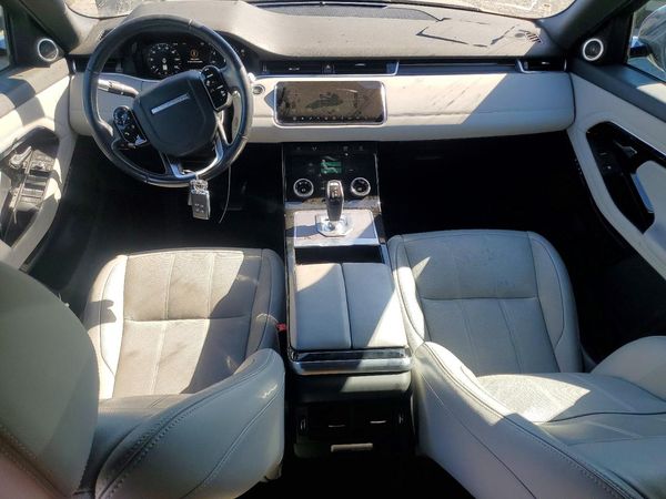 2020 LAND ROVER RANGE ROVER EVOQUE SE — CKPT
