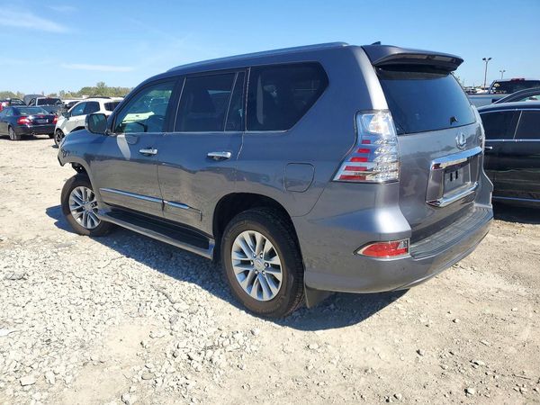 2017 LEXUS GX 460 — DSRA