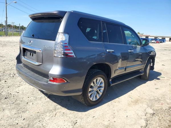 2017 LEXUS GX 460 — PSRA