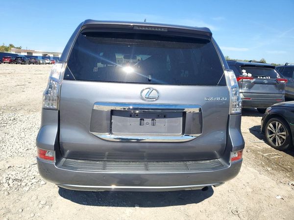 2017 LEXUS GX 460 — DIRR