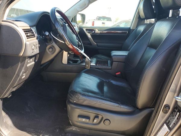 2017 LEXUS GX 460 — DENT
