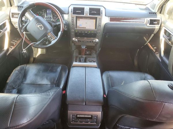 2017 LEXUS GX 460 — CKPT