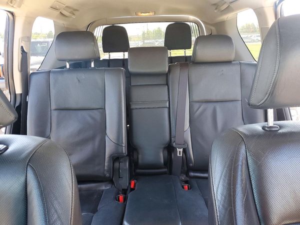 2017 LEXUS GX 460 — SUVN