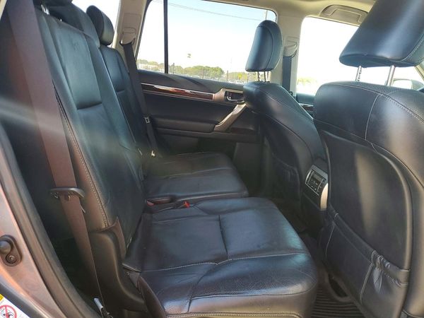 2017 LEXUS GX 460 — PSRS