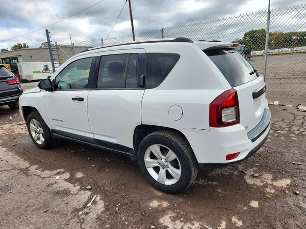 2014 JEEP COMPASS Sport — DSRA
