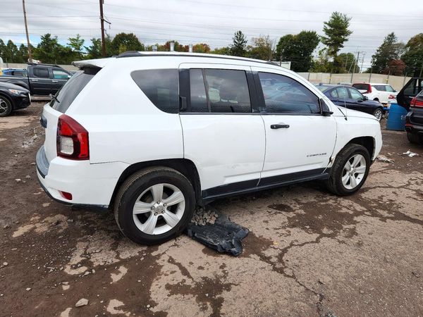 2014 JEEP COMPASS Sport — PSRA