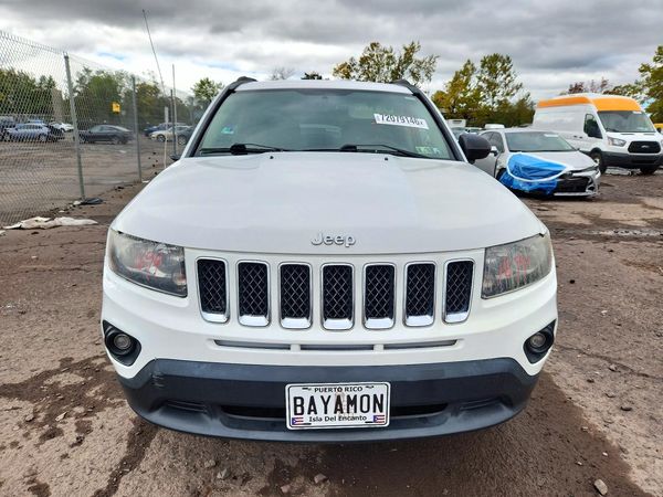 2014 JEEP COMPASS Sport — DIRF