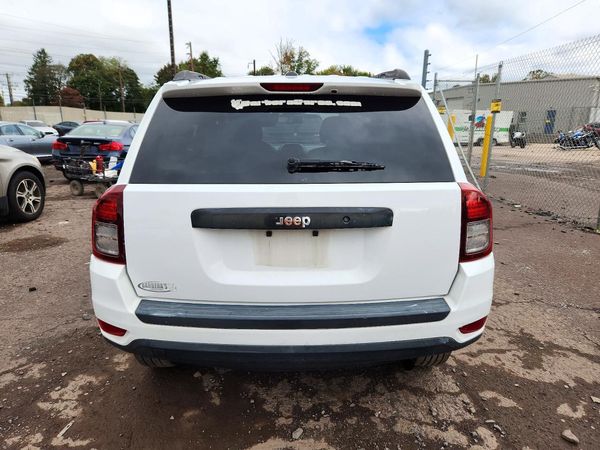 2014 JEEP COMPASS Sport — DIRR
