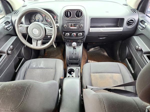 2014 JEEP COMPASS Sport — CKPT