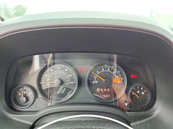 2014 JEEP COMPASS Sport — ODOM