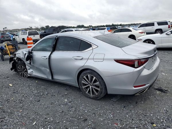 2019 LEXUS ES350 350 — DSRA