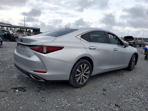 2019 LEXUS ES350 350 — PSRA