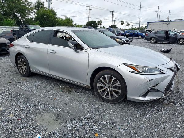 2019 LEXUS ES350 350 — Passenger 3/4