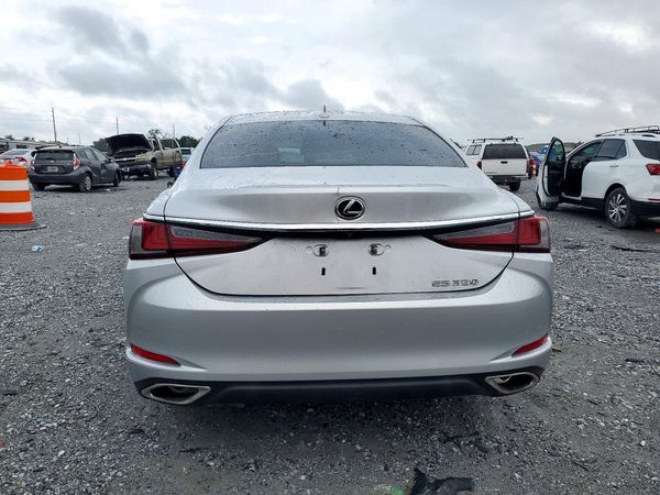 2019 LEXUS ES350 350 — DIRR