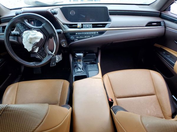 2019 LEXUS ES350 350 — CKPT