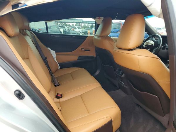 2019 LEXUS ES350 350 — PSRS