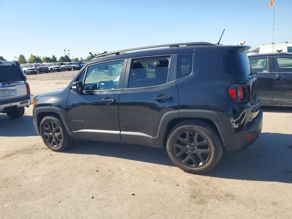 2017 JEEP RENEGADE — DSRA