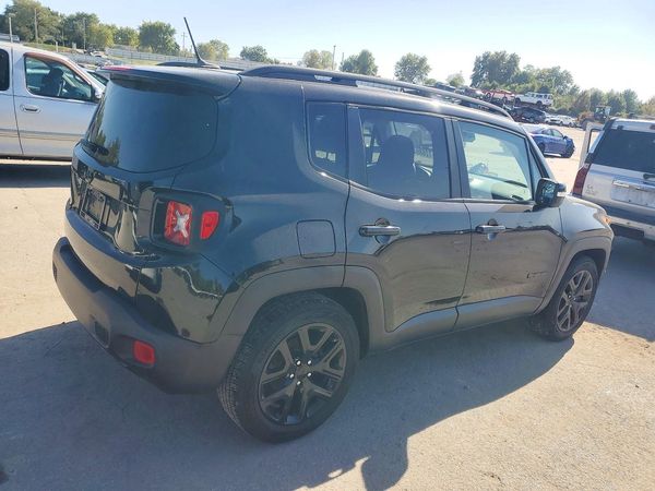 2017 JEEP RENEGADE — PSRA