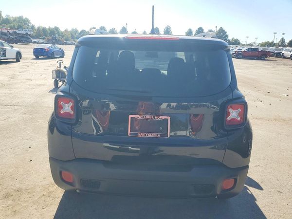 2017 JEEP RENEGADE — DIRR