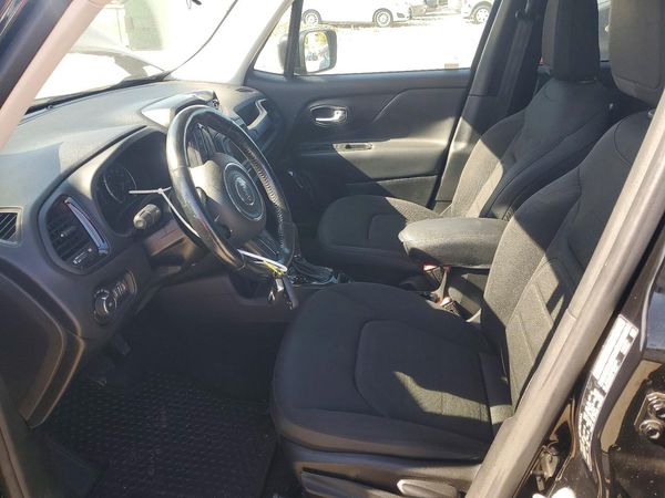 2017 JEEP RENEGADE — DENT