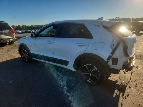 2026 KIA NIRO LX — DSRA