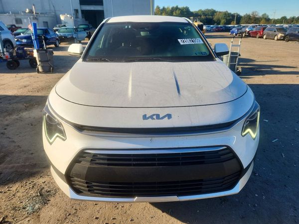 2026 KIA NIRO LX — DIRF
