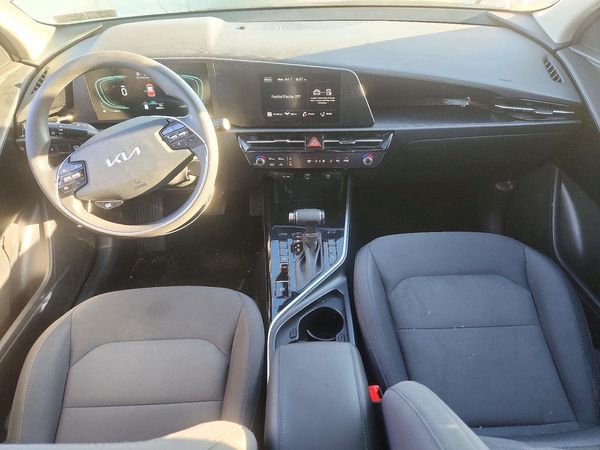 2026 KIA NIRO LX — CKPT