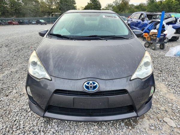 2012 TOYOTA PRIUS — DIRF
