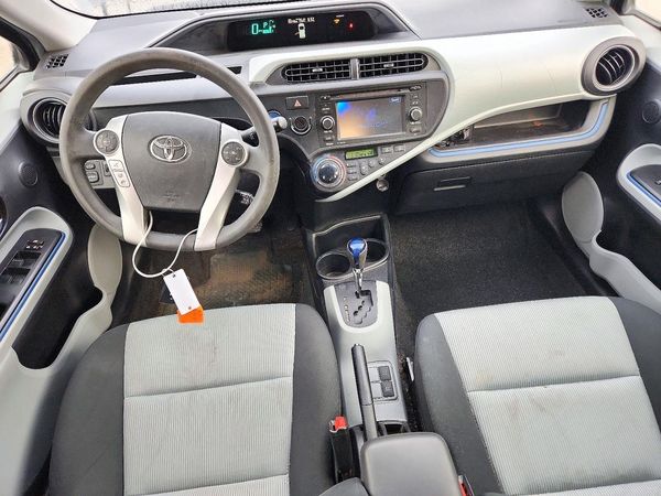 2012 TOYOTA PRIUS — CKPT