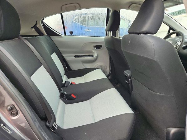 2012 TOYOTA PRIUS — PSRS