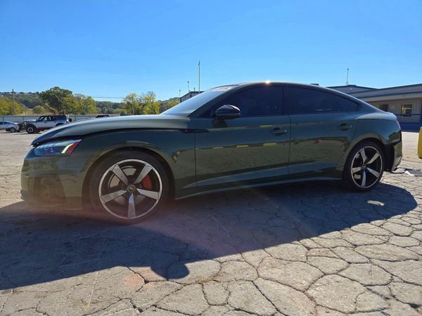 2023 AUDI A5 — DSFA — Front 3/4
