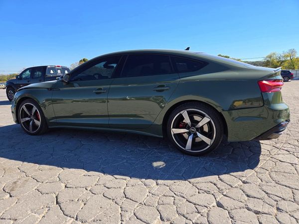 2023 AUDI A5 — DSRA