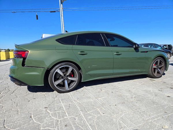 2023 AUDI A5 — PSRA