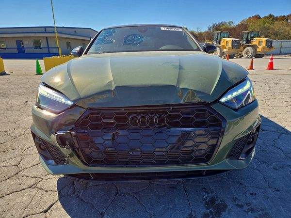2023 AUDI A5 — DIRF