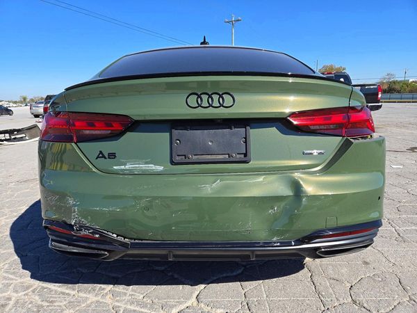 2023 AUDI A5 — DIRR