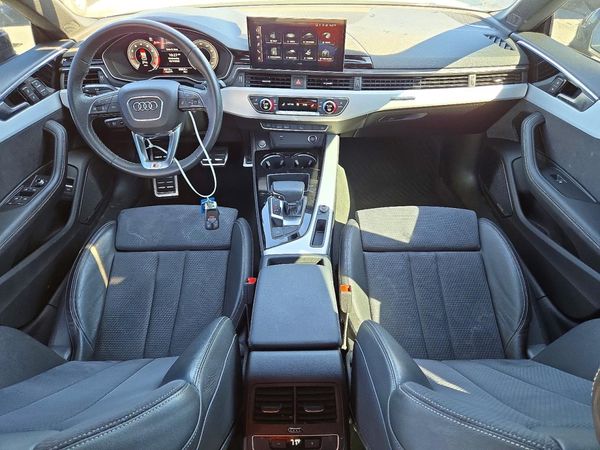 2023 AUDI A5 — CKPT