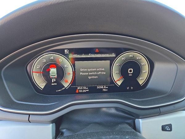 2023 AUDI A5 — ODOM