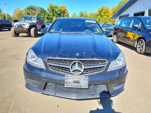 2013 MERCEDES-BENZ C-CLASS C63 AMG — DIRF