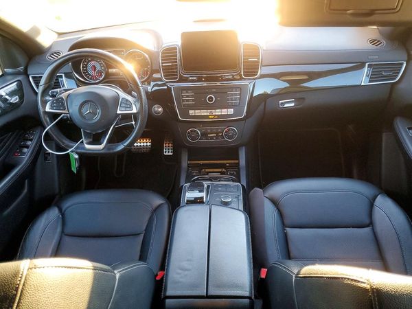 2018 MERCEDES-BENZ GLE COUPE AMG GLE43 — CKPT