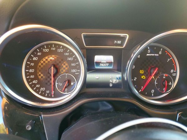 2018 MERCEDES-BENZ GLE COUPE AMG GLE43 — ODOM