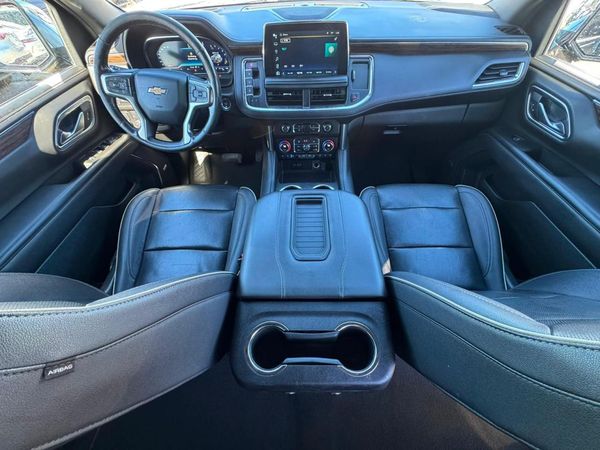 2022 CHEVROLET SUBURBAN Premier