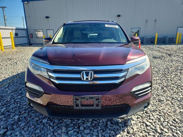 2016 HONDA PILOT EXL — DIRF