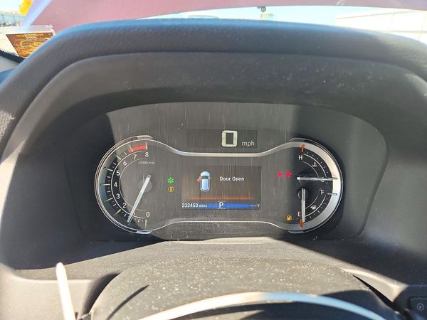 2016 HONDA PILOT EXL — ODOM