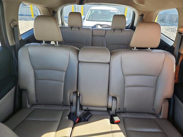 2016 HONDA PILOT EXL — SUVN
