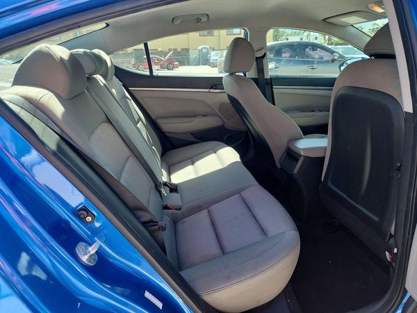 2017 HYUNDAI ELANTRA SE Base — PSRS