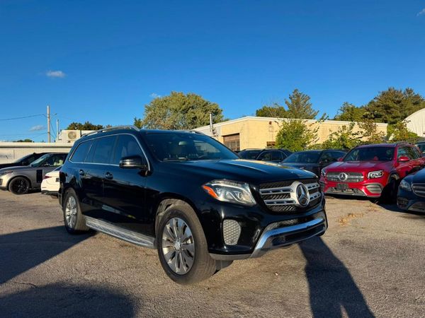 2017 MERCEDES-BENZ GLS