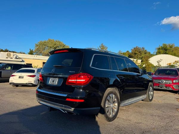2017 MERCEDES-BENZ GLS GLS450-4M