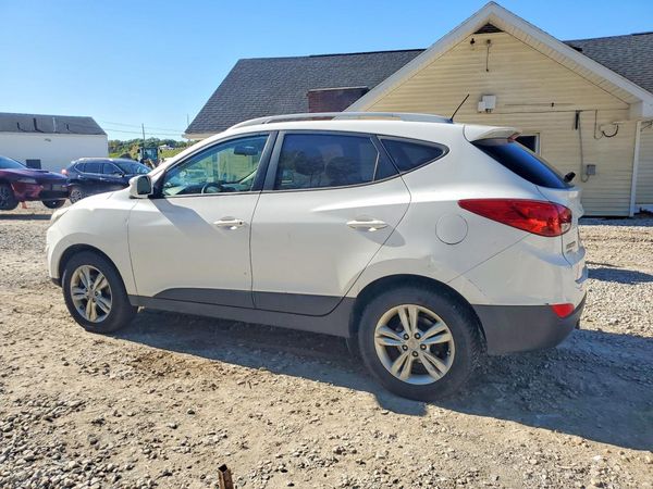 2013 HYUNDAI TUCSON — DSRA
